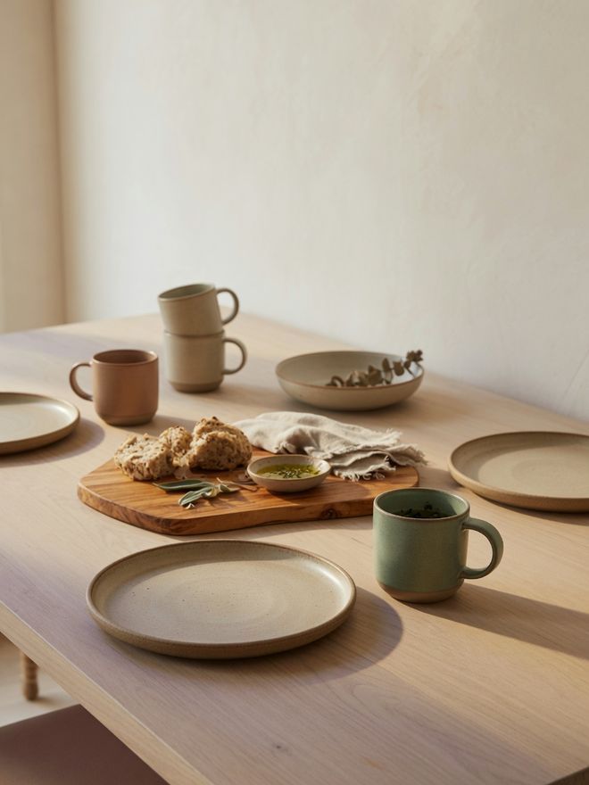 Kitchen & Dining