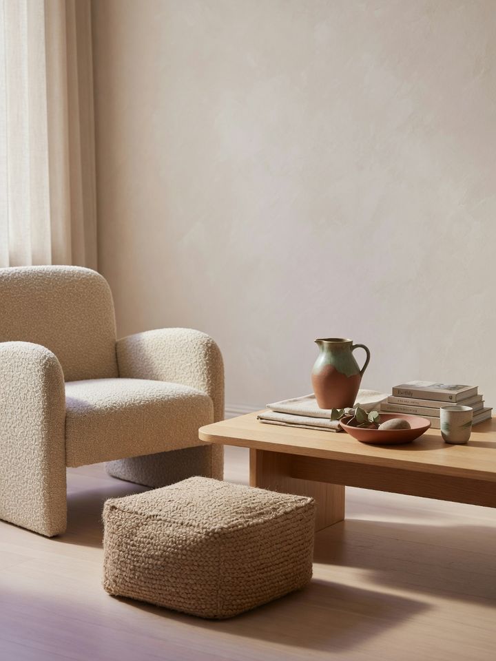 The Living Room