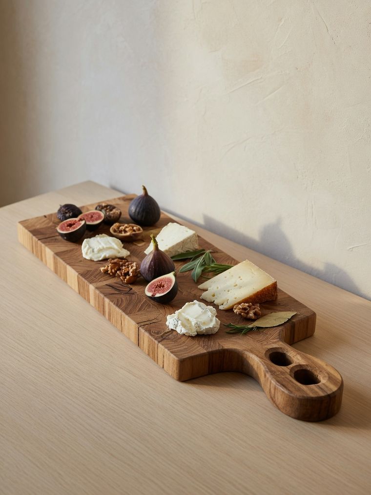Acacia Serving Board