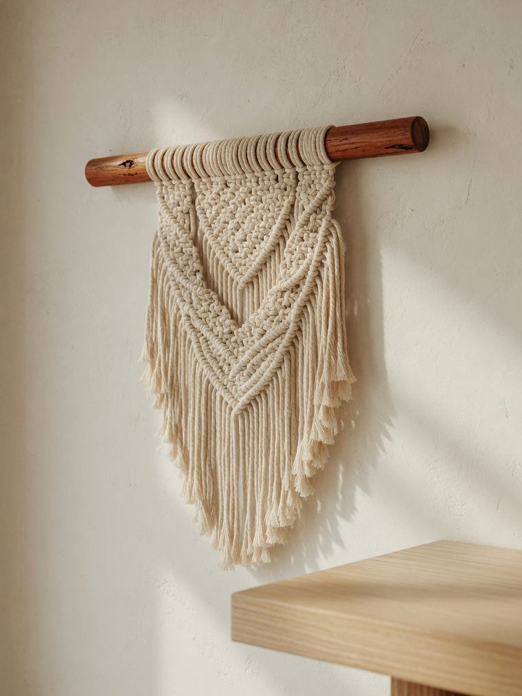 Macrame Wall Hanging