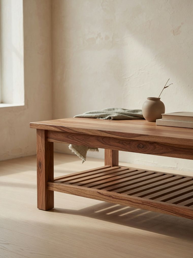 Sheesham Coffee Table