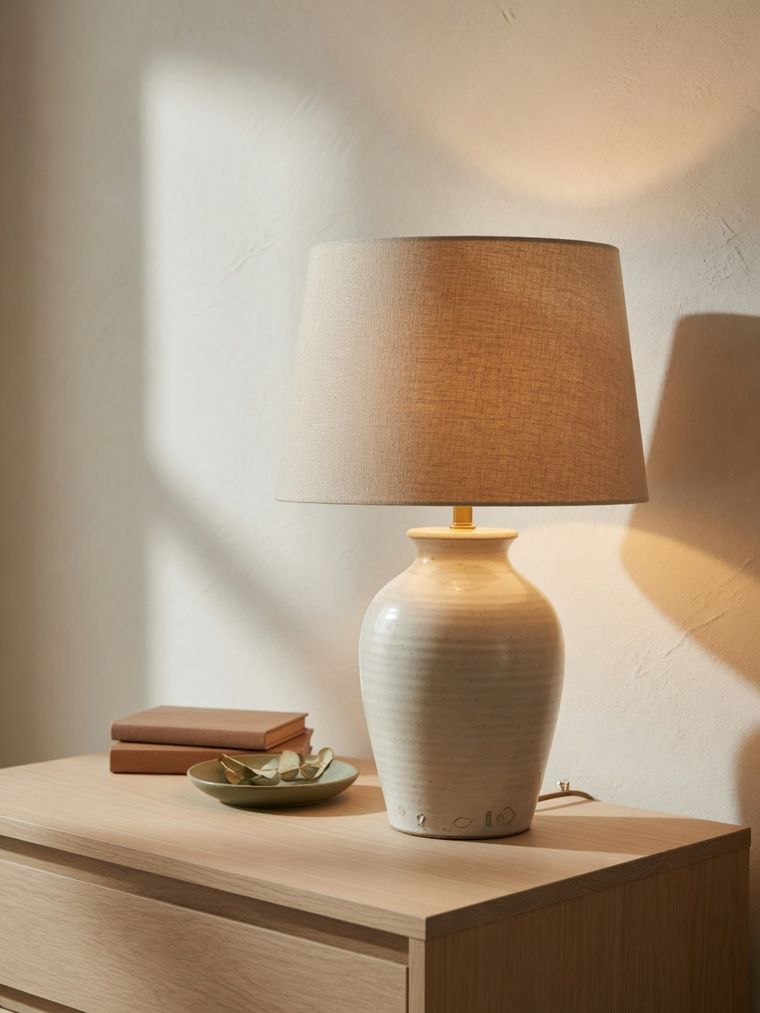 Ceramic Table Lamp