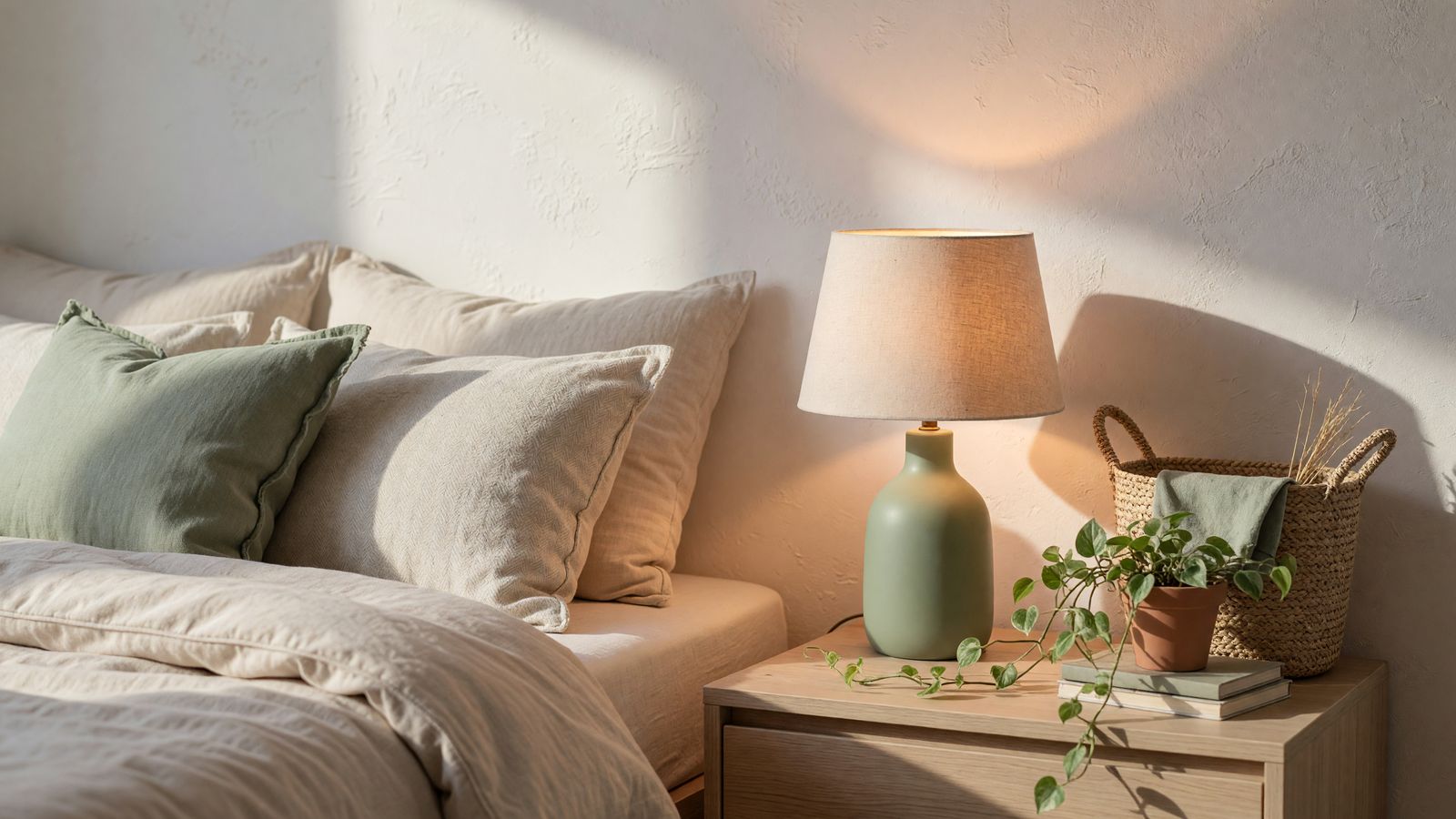 a quieter bedroom